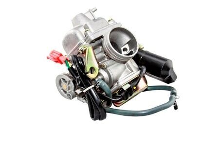 Ramzey Scooter 125 Karbüratör