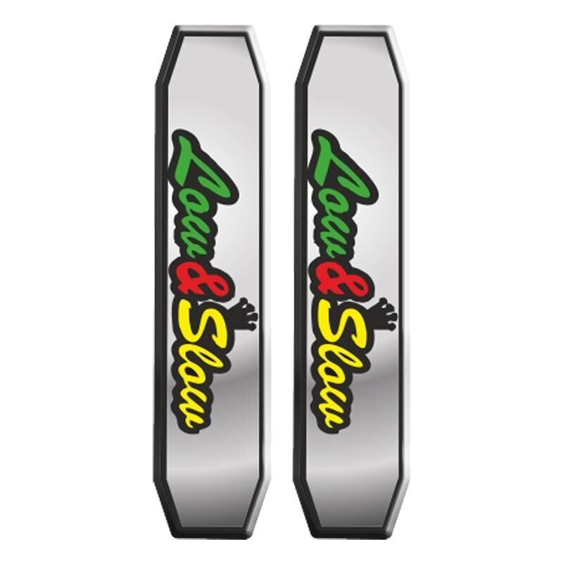 Cg Akü Kapak 22 İkili Damla Etiket