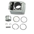 Silindir Komple 200Cc Cg 15 Perno 63.5 76 Boy