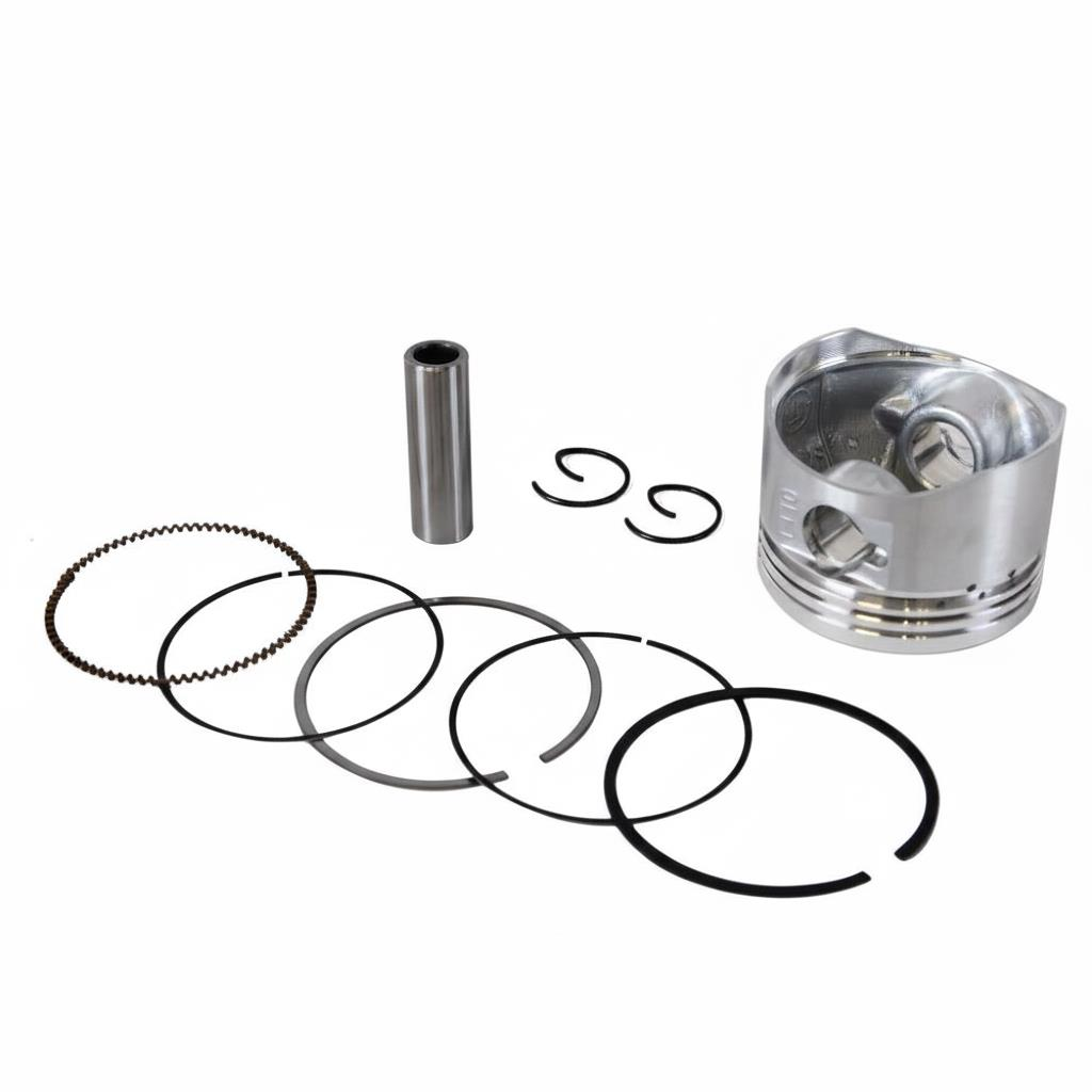 Cub 110 Piston İth 52,90 Mm (Std+0,50)