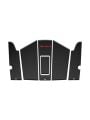 Honda Activa 125 2023 - 2024 Uyumlu Tank Pad Set 003