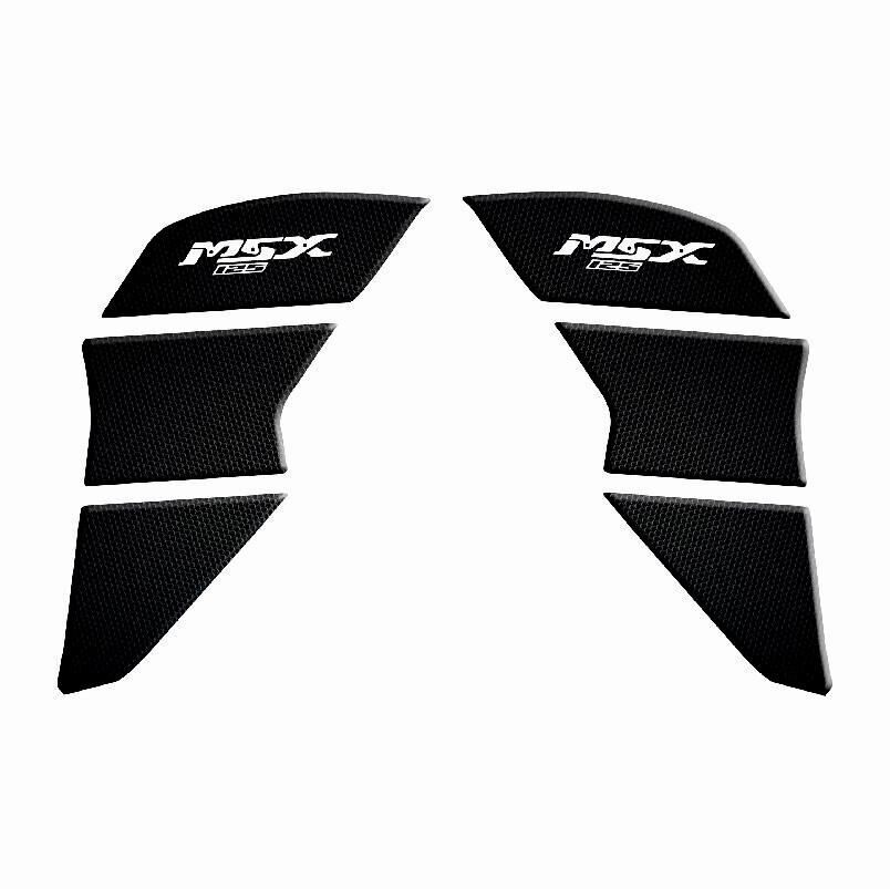 Honda Msx 2014 - 2022 Uyumlu Yan Pad 011