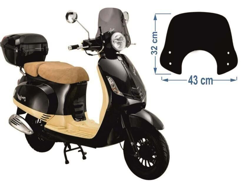 Siperlik Bağlantılı Füme Falcon Cooper 50Tt