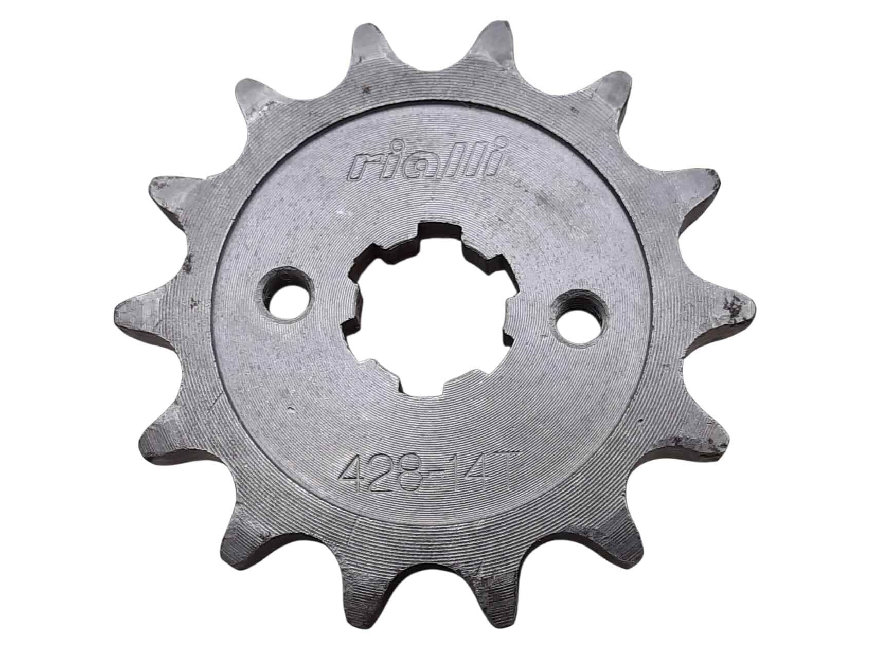 Bajaj Boxer 150 Ön Dişli 14T