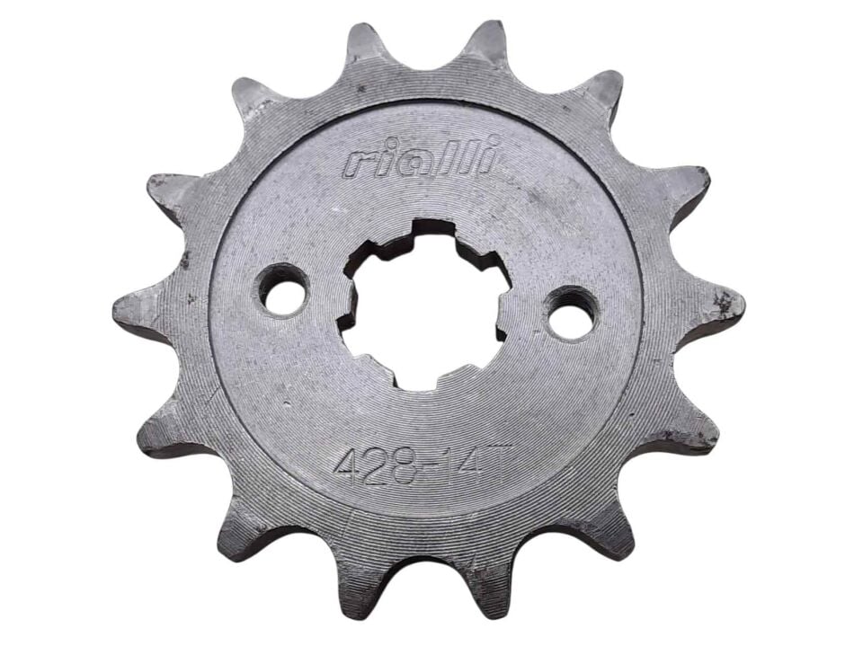 Bajaj Boxer 150 Ön Dişli 14T