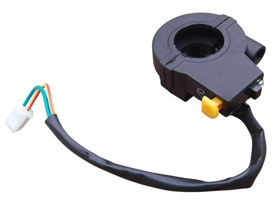 Lifan 100 Sağ Kumanda