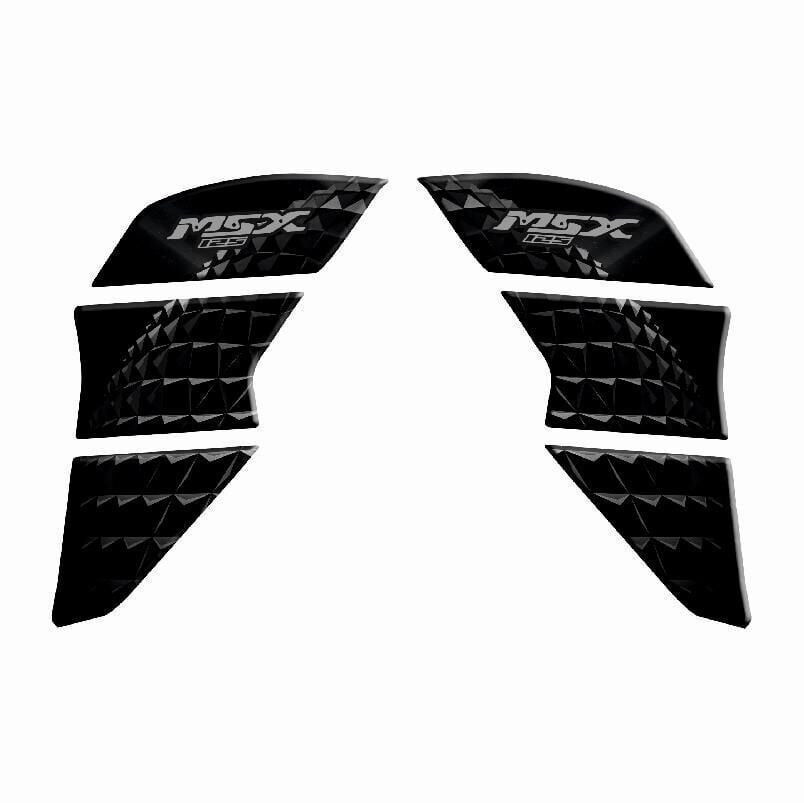 Honda Msx 2014 - 2022 Uyumlu Yan Pad 012