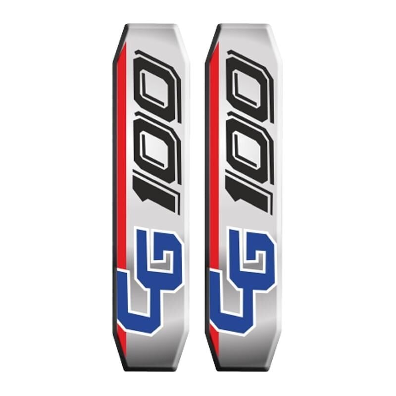 Cg Akü Kapak 1 İkili Damla Etiket