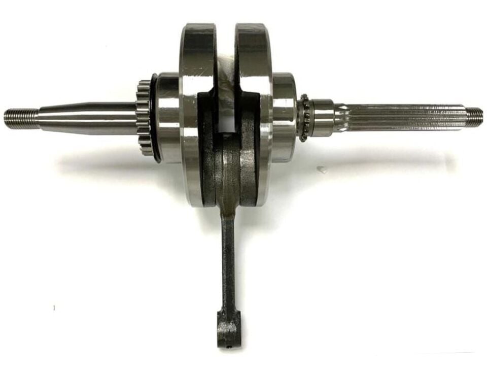 Yamaha Cygnus Rs125 Krank A Kalite