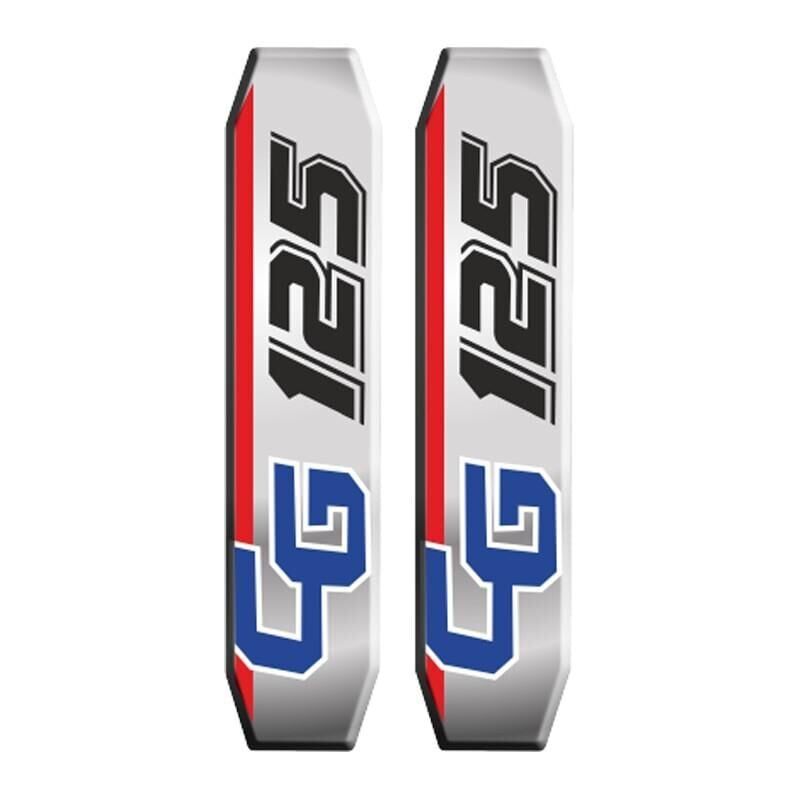 Cg Akü Kapak 2 İkili Damla Etiket