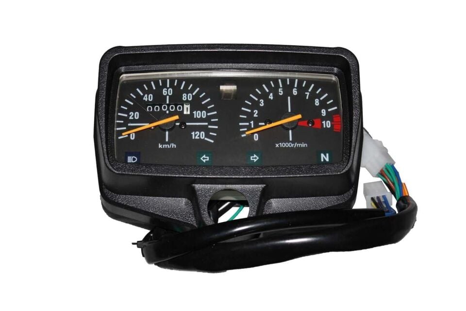 Asya Cg Kuba Km Saati 120 Kh Komple