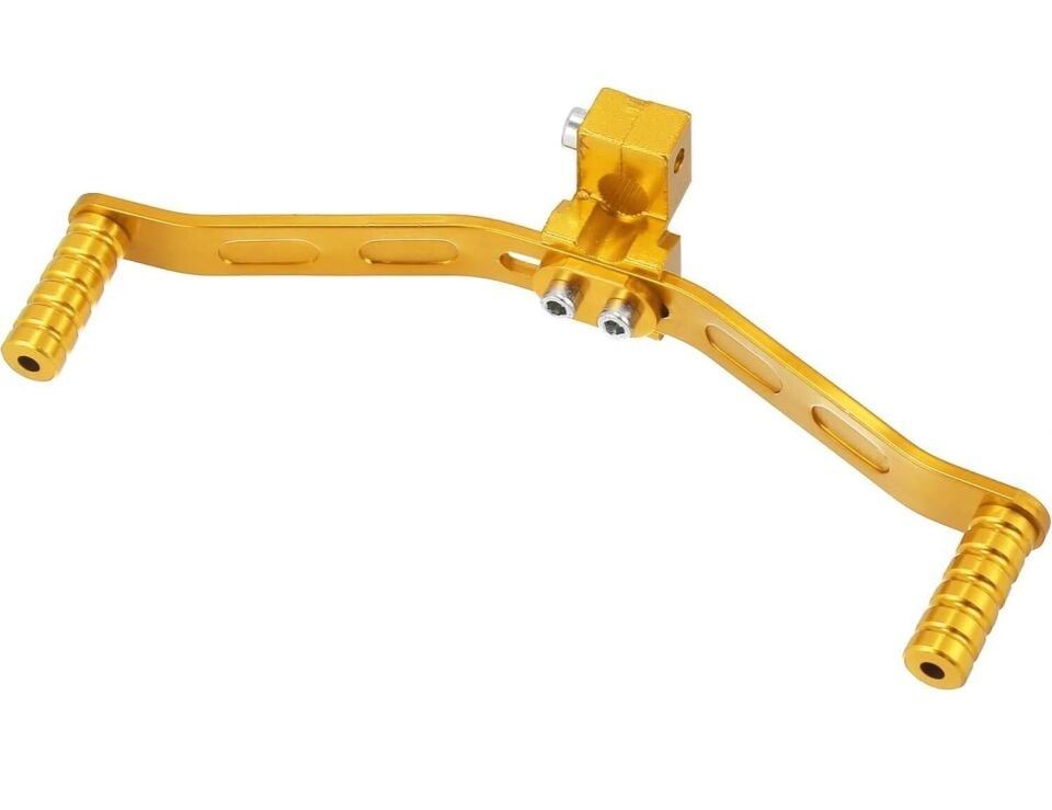 Cg Model Vites Pedalı Modifiye Alüminyum Gold