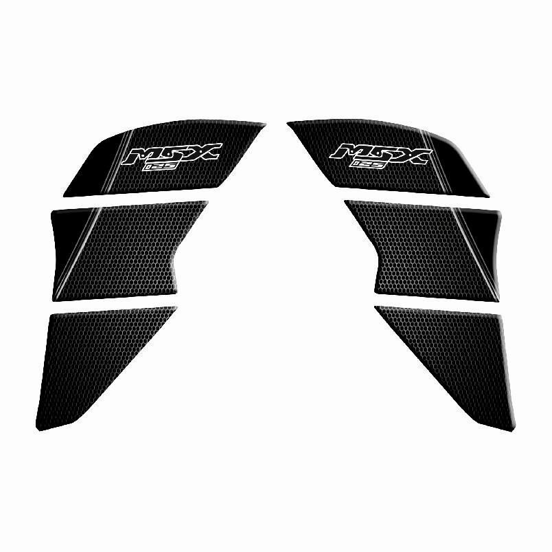 Honda Msx 2014 - 2022 Uyumlu Yan Pad 013