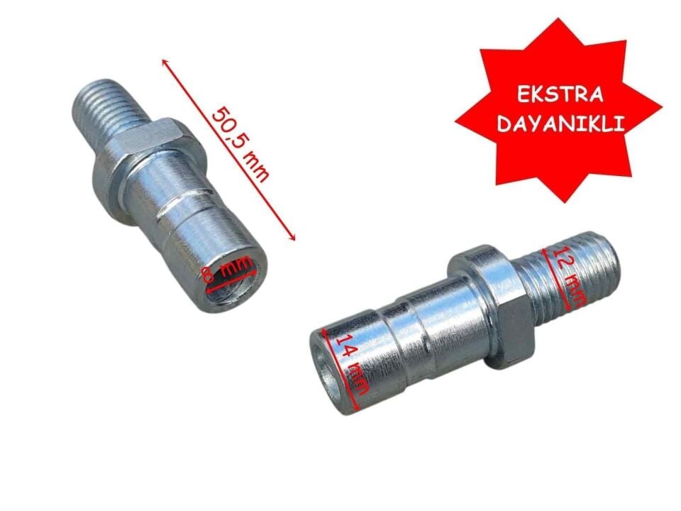 Tvs Raider 125 Vites Pedalı Sabitleme Civatası Öm