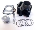 Cub 50 Uyumlu 80 Cc Silindir 47 Mm 62,65 Boy Rmg Spark