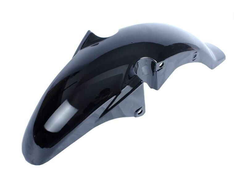 Honda Ace 125 Ön Çamurluk Siyah Oem