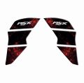 Honda Msx 2014 - 2022 Uyumlu Yan Pad 014
