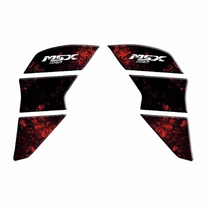 Honda Msx 2014 - 2022 Uyumlu Yan Pad 014