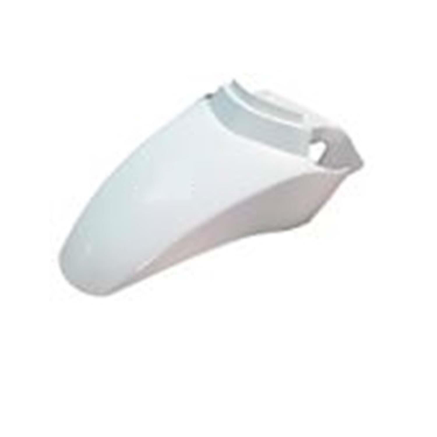 Yuki Ön Çamurluk E Bıke Midilli Beyaz (Üç Tekerli)