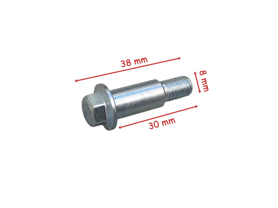 Tvs Jupiter 125 Alt Sehpa Civatası Öm