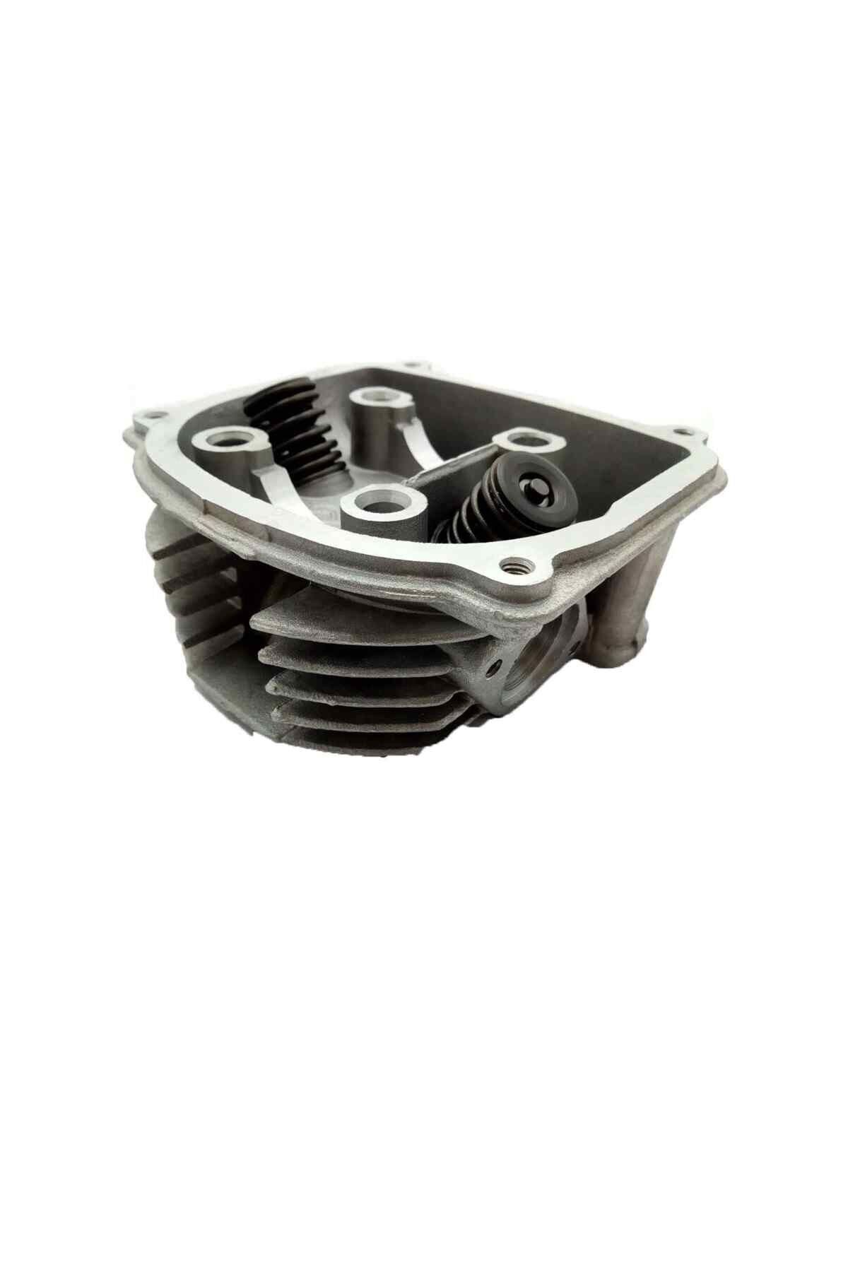 Asya 125T Nostalji Silindir Kapağı Komple