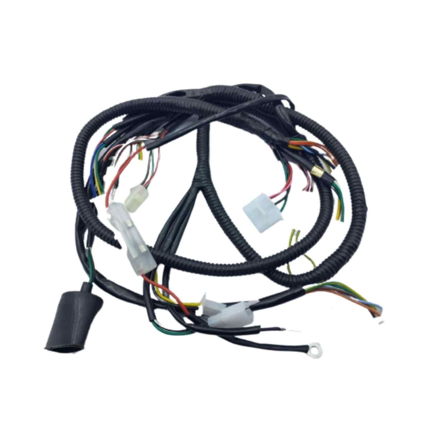 Mondial 125 Nt Elektrik Tesisatı (2016-....) Orj