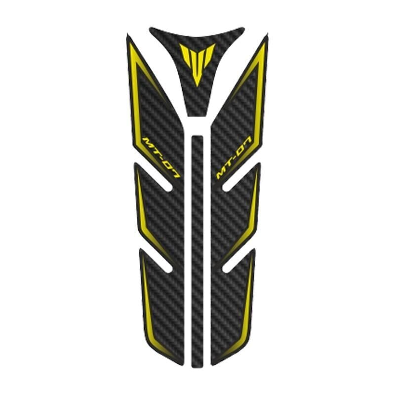Yamaha Mt07 2018 - 2020 Uyumlu Ara Pad 001