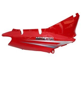 Mondial Sele Altı Granajı Sağ 100 Mfh/2011  Kırmızı Orj.