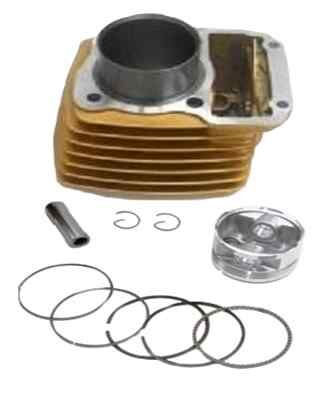 Mondial Silindir Komple 150Cc Cg (65.50Mm 13 Perno) Gold