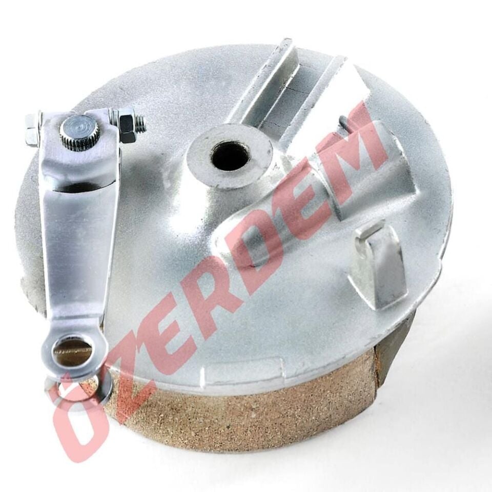 Cg Ön Kampana Büyük Komple Gri Sekmanlı