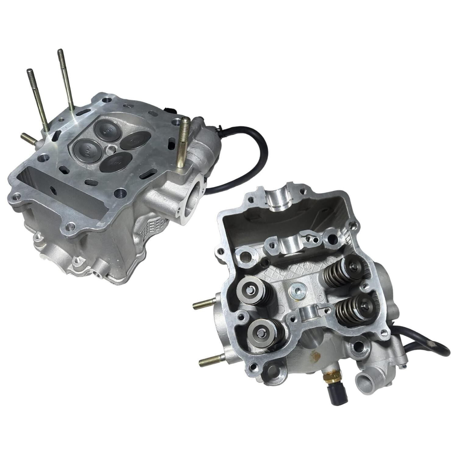 Cf Moto Atv Silindir Kapağı Komple 625-Trc Orj