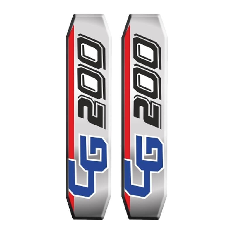 Cg Akü Kapak 5 İkili Damla Etiket