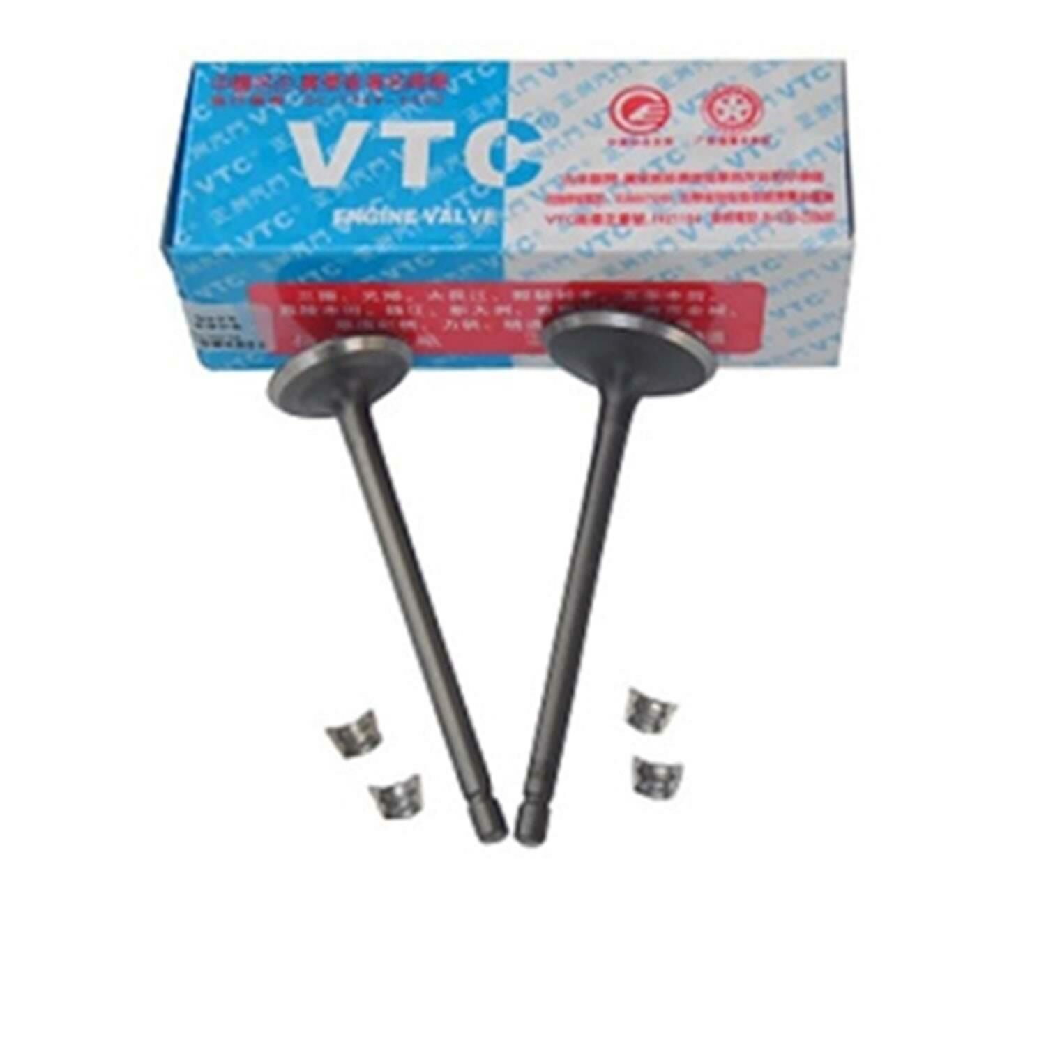 Subap Takımı Scooter 80 Cc Vtc
