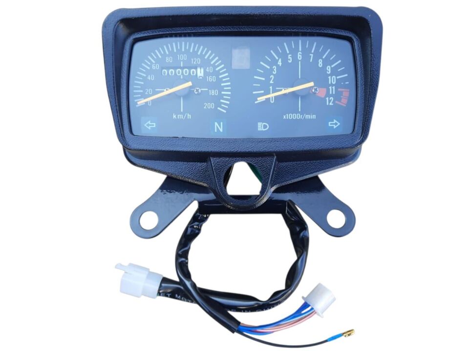 Cg Asya Kuba Gösterge Paneli 200 Kh