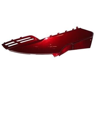 Mondial Sele Altı Yan Kapak Sağ  125 Mt Bordo Orj.