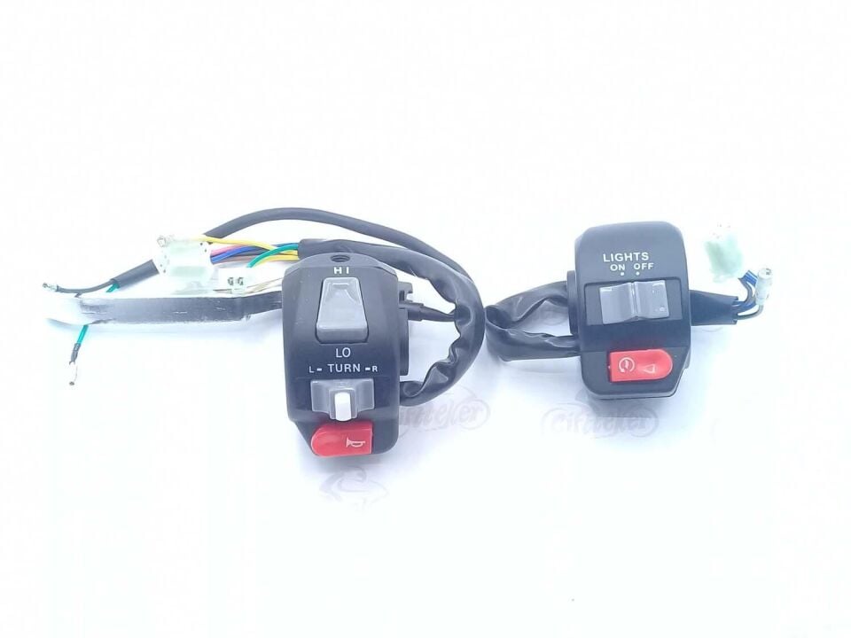 Hussar Kumanda Sağ-Sol Komple