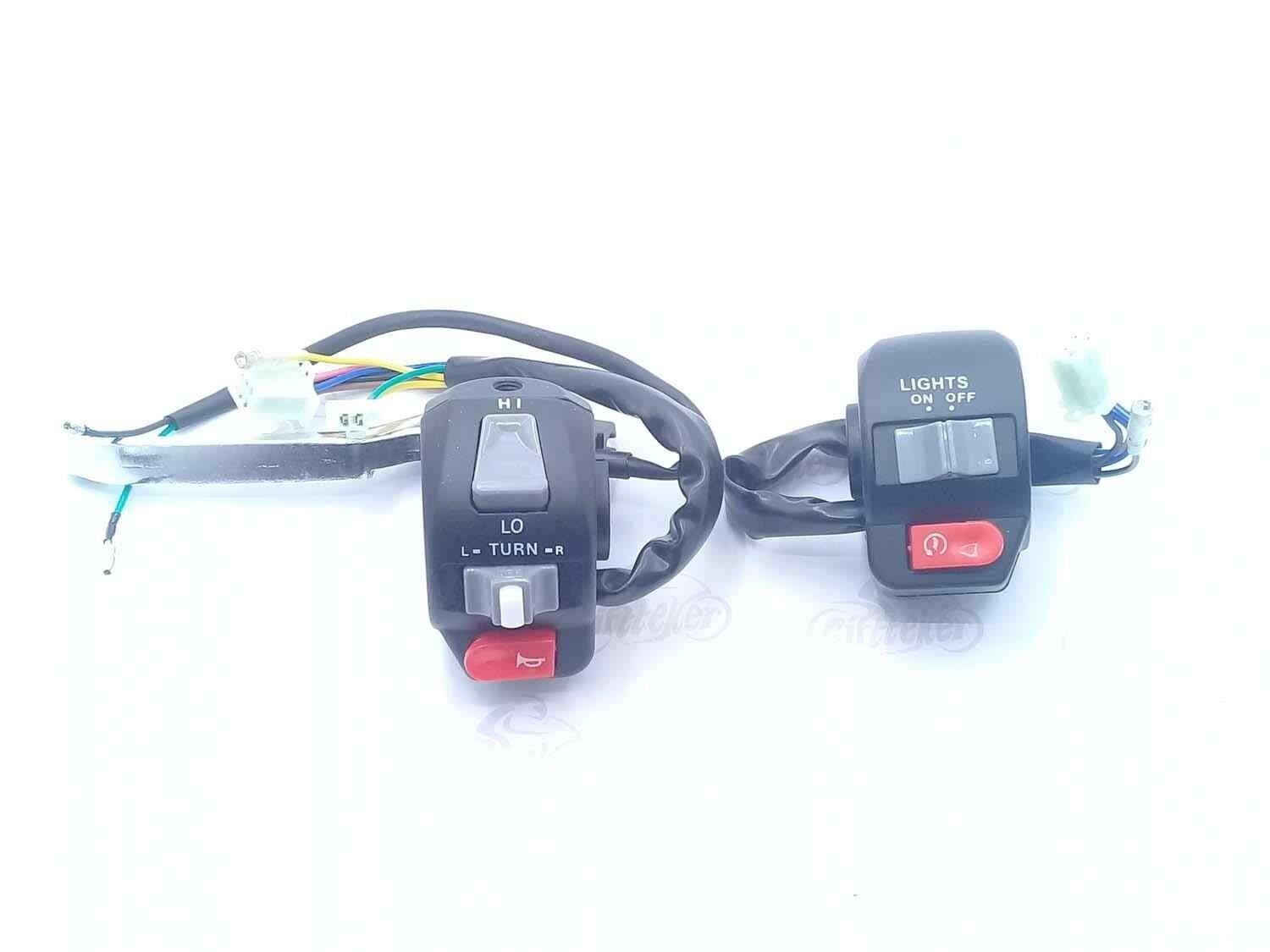 Hussar Kumanda Sağ-Sol Komple