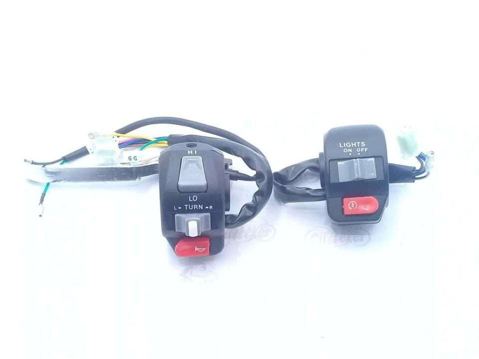 Hussar Kumanda Sağ-Sol Komple