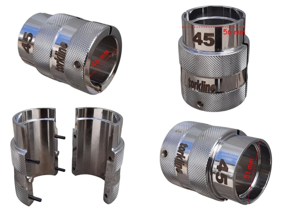 Keçe Takma Aparatı 45-46 Mm