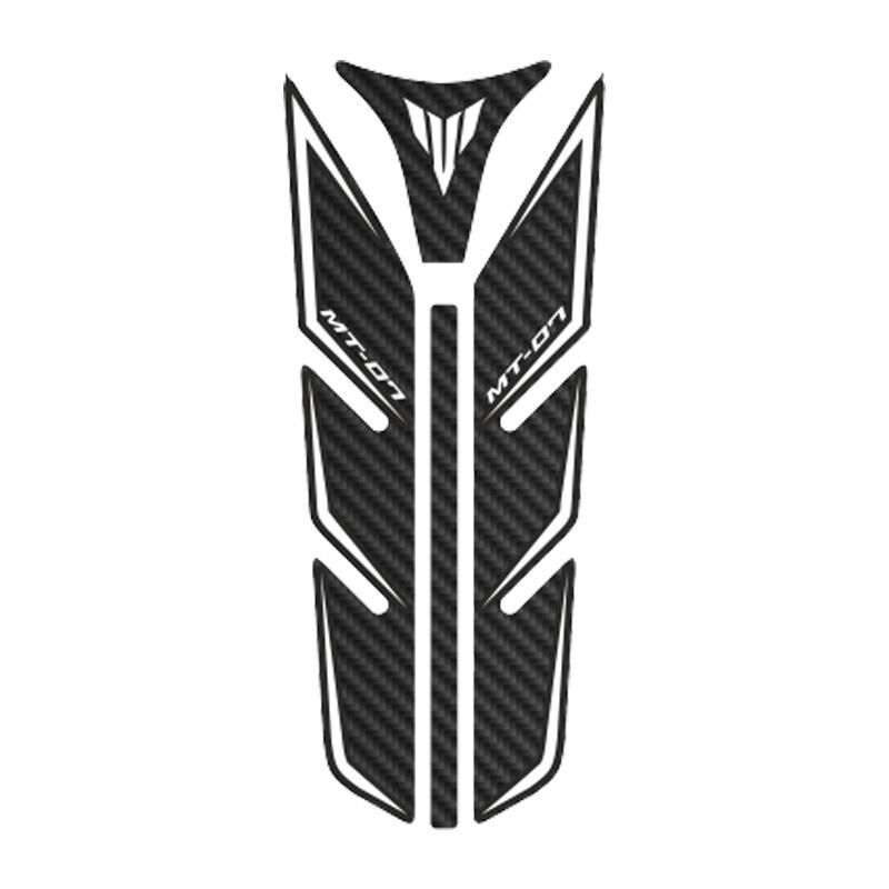 Yamaha Mt07 2018 - 2020 Uyumlu Ara Pad 004