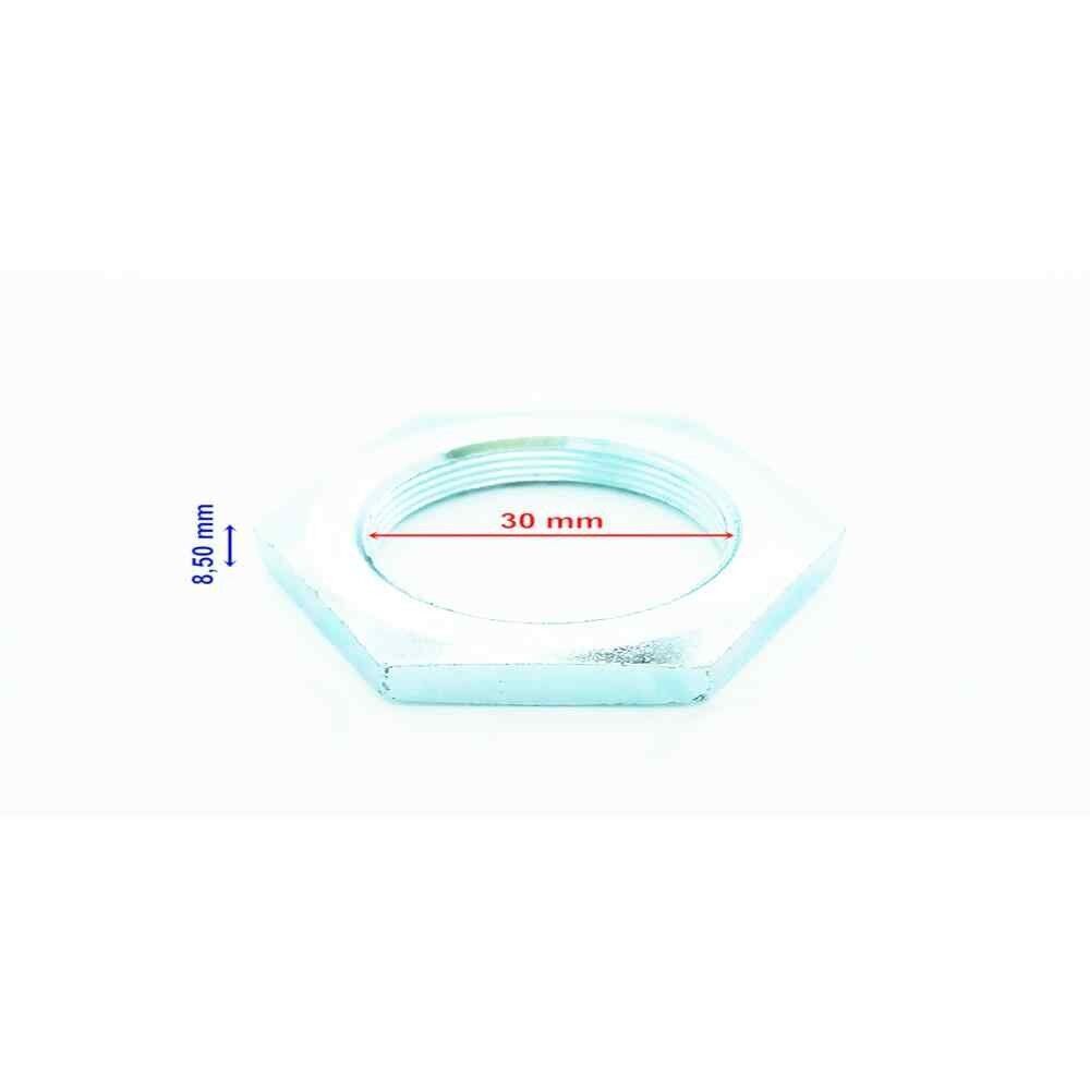 Atv Aks Somunu M30-1,5 Öm