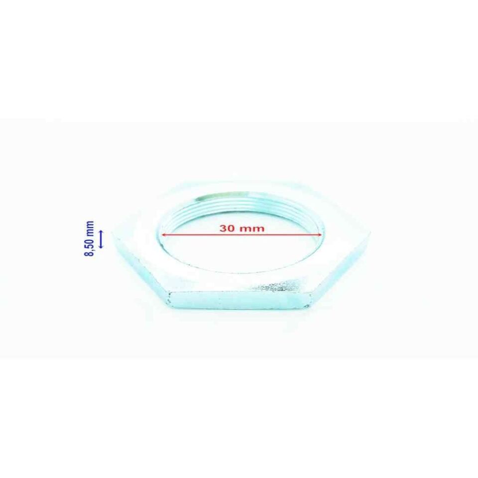 Atv Aks Somunu M30-1,5 Öm