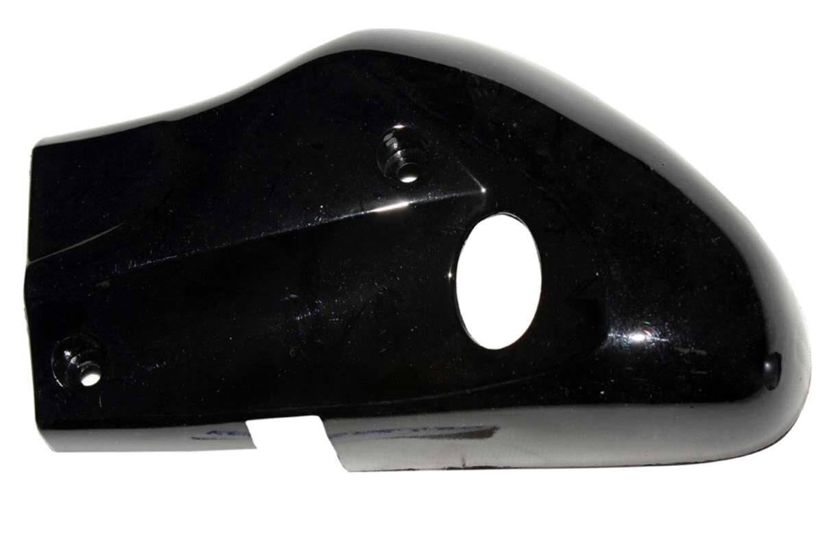 E-Bis Es-1 Ön Çatal Plastiği Sol Siyah Orj