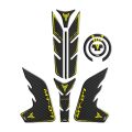 Yamaha Mt07 2018 - 2020 Uyumlu Tank Pad Set 001