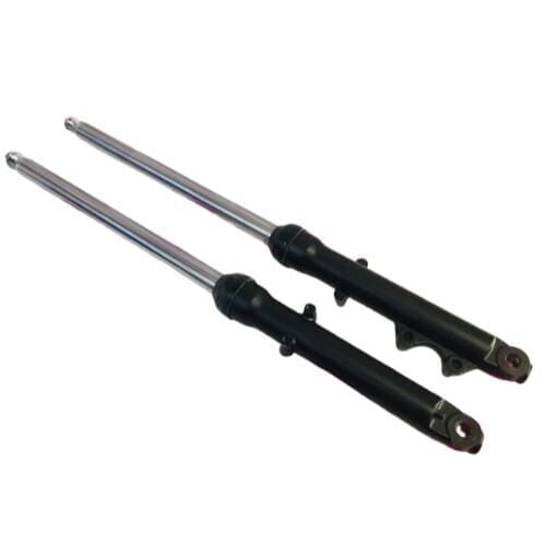 Cg 125 Ön Ams.Kolları Kısa Diskli Siyah Tk