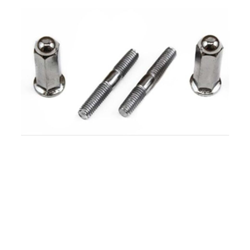 Egsoz Bağlama Seti Cup-Cg-Scooter (Saplama-Somun)