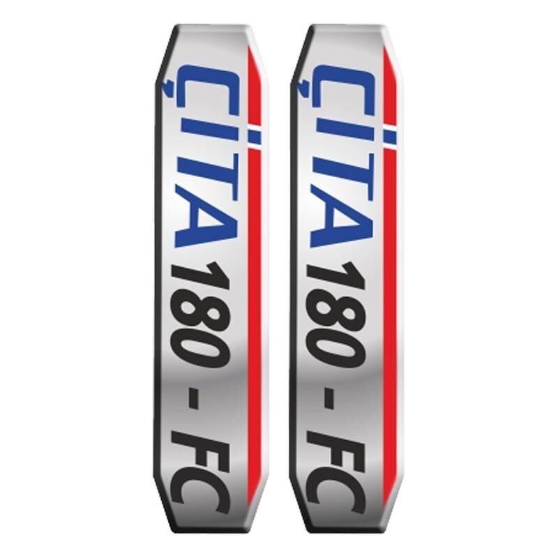 Cg Akü Kapak 13 İkili Damla Etiket