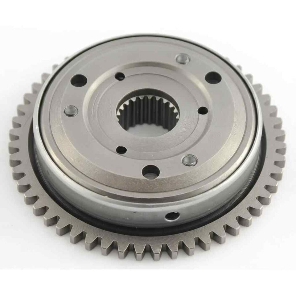 Kanuni Hussar Keeway İlk Hareket Komple 2004