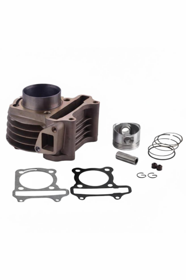 Scooter (100) Silindir Komple 50 Mm A Kalite 53 Boy
