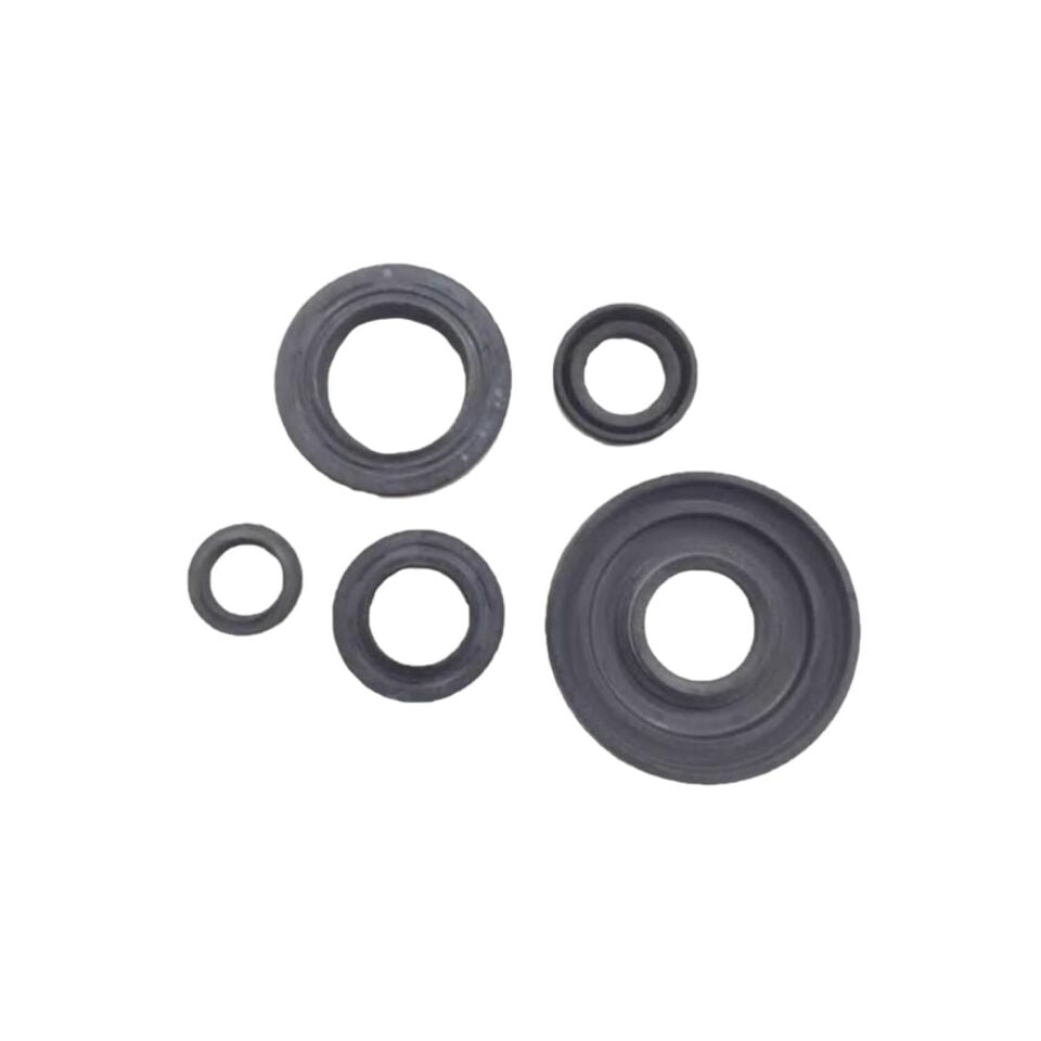 Activa Uyumlu Keçe 4 Lü